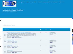 Association Team Rc Nitro