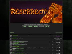 Resurrection