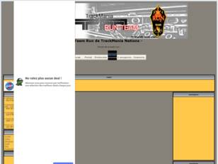 Team Run de TrackMania Nations