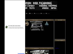 Team=SG-1=/MultiGaming/Forum F.P.S/Simulations