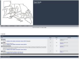 Free forum : Team South