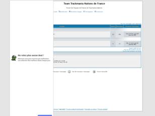 Team Trackmania Nations de France