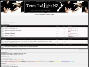 Team Twilight NZ