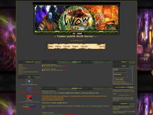 Forum gratis : Teatar-publik {MaNGoS} WoW Server