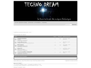 Techno Dream