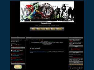 Forum gratis : TecnoGame