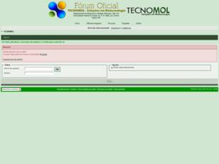 Tecnomol - Soluções em Biotecnologia