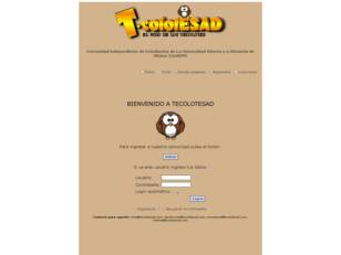 Foro gratis : Tecolotesad