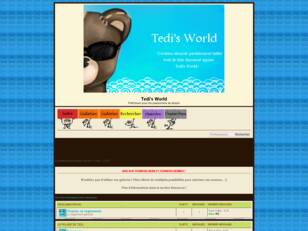 Tedi's World