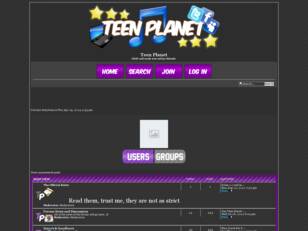 Teen Planet