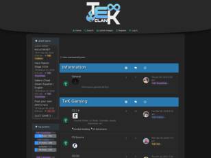 TeK Community: The Next Level of Gaming