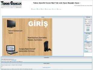 Tekno Genclik Forum Mp3 Tek Link Oyun Ve Sohbet