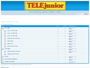 TELE JUNIOR EDITION