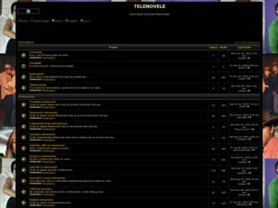 Free forum : TELENOVELE