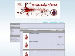 Foro gratis : Tecnologia Medica 3er Año