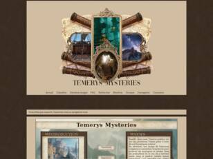 Temerys Mysteries