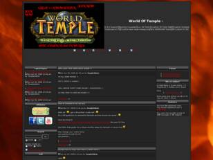 Free forum : World Of Temple