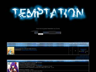 Temptation