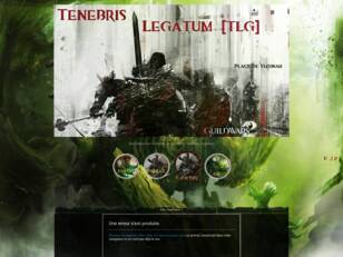 Tenebris Legatum