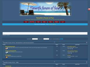 Tenerife Forum of Fun