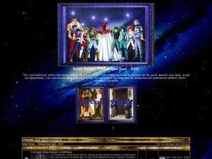 Saint Seiya - Tenkai-hen Josō - RPG