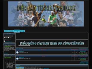 Diễn đàn Tennis Vinh Long