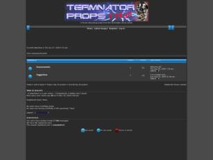 Free forum : terminatorprops