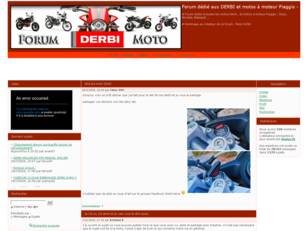 Forum Derbi