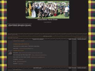 créer un forum : Terra Crom