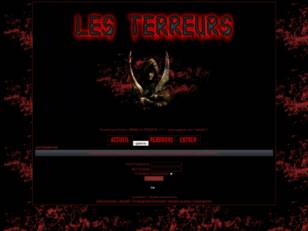 Les TERREURS