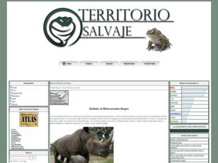 Territorio Salvaje