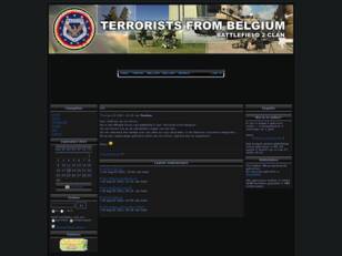 Terrorists From Belgium : : : Battlefield 2 Clan