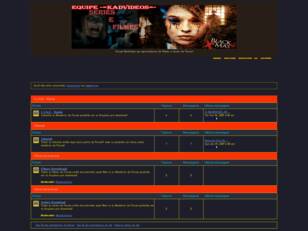 Forum gratis : Site de Series e Filmes de Terror