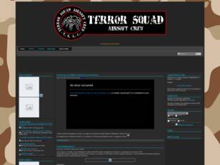 Terror Squad Airsoft Crew