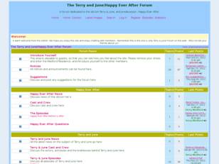 The Terry and June/Happy Ever After Fan Site & Forums