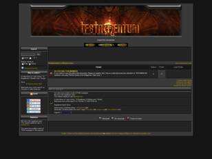 Testamentum's Official Forum