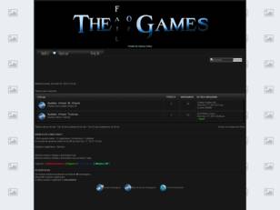 TFG - The Fail Of Games