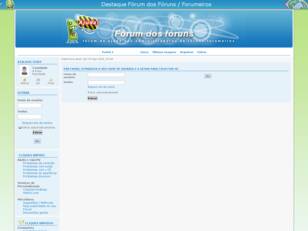 Forum gratis : Fórum de personalização. ForumiZar. fórum html css scri