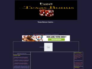 Texas Bonus Casino