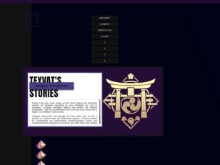 Teyvat's stories