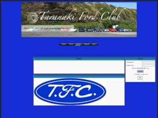 Taranaki Ford Club