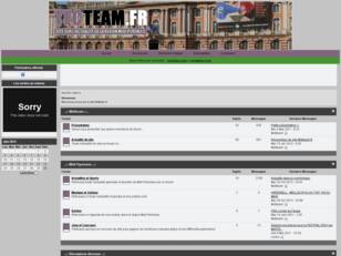 Site Miditeam.fr