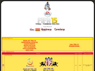 TFES® - TORNEOS FIFA PS4