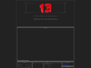 ~13: The Official Forum/Site of the LF2.0 based zombie game 13~