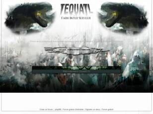 Téquatl Farm Inter Serveur