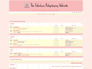 The Fabulous Roleplaying Website