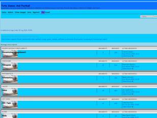 Forum gratis : Tutto Games And Football