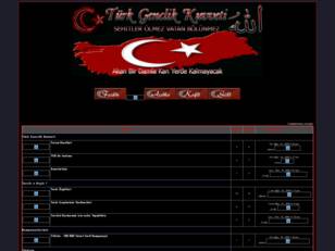 Türk Genclik Kuvveti Official Websit