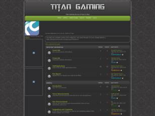 Titan Gaming Servers