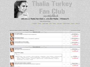 Thalia Forum